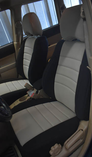 Subaru Forester Front Seat Covers (03-04)